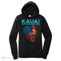 Kauai Chicken Women's Hoodie thumb 0