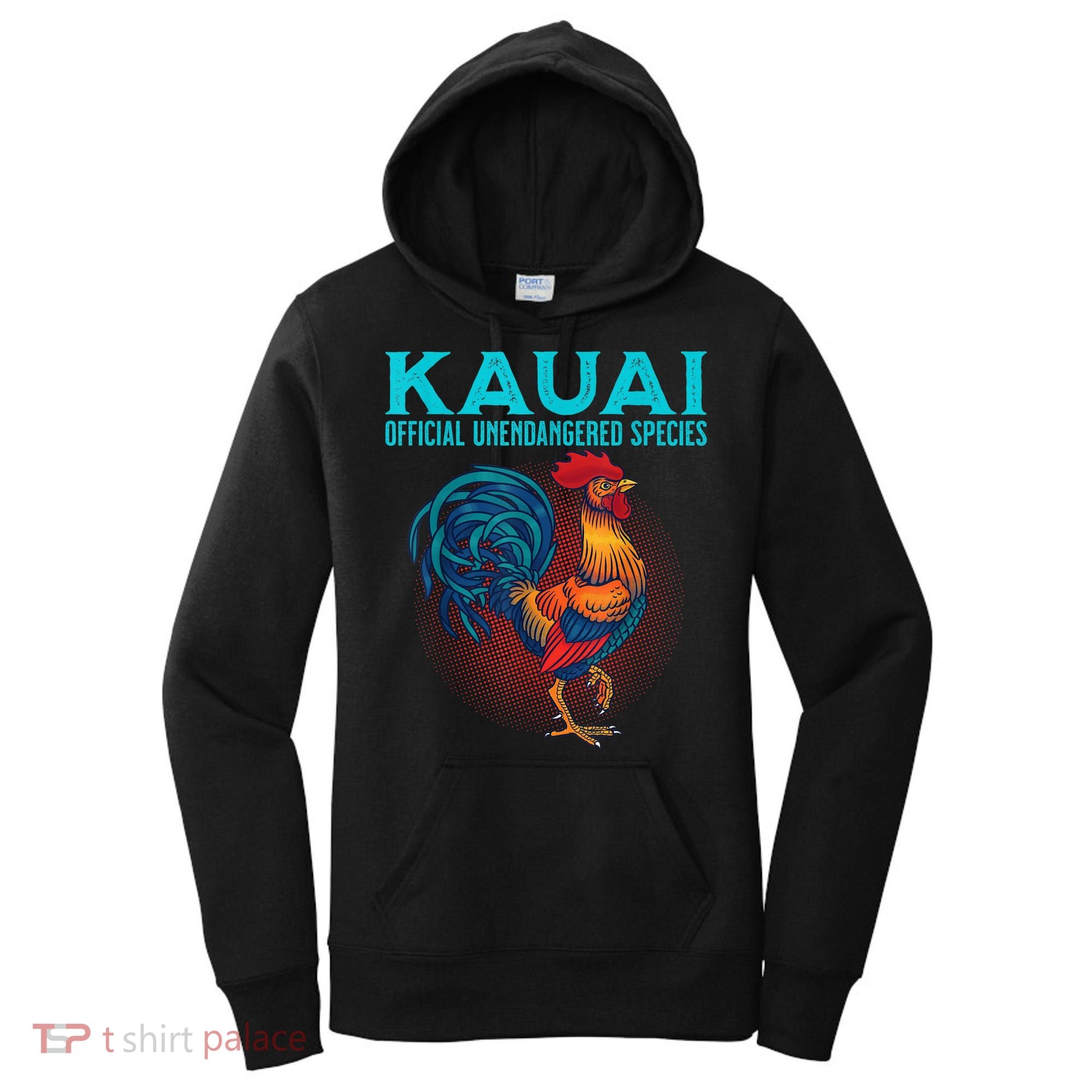 Kauai Chicken Women's Hoodie