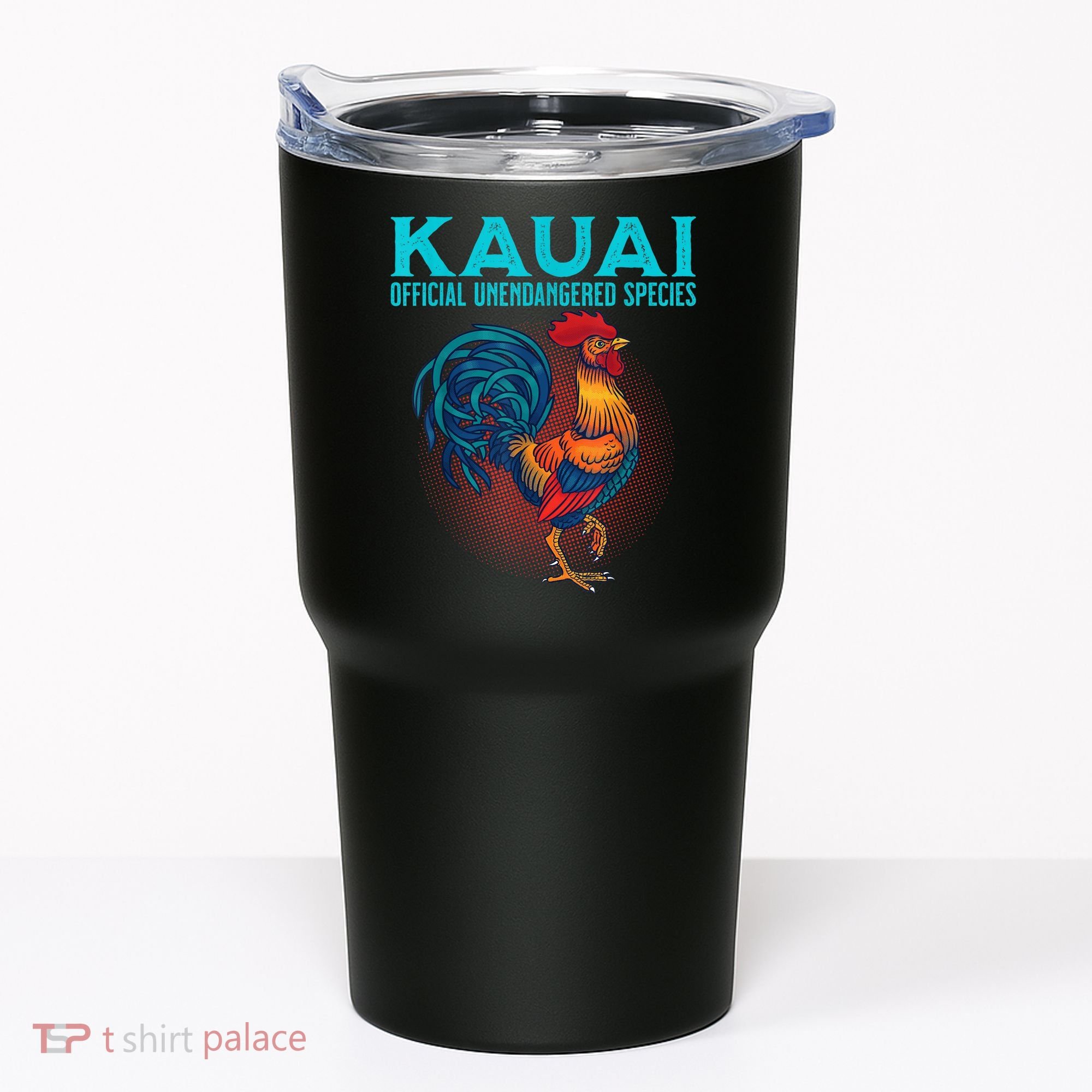 Kauai Chicken Tumbler