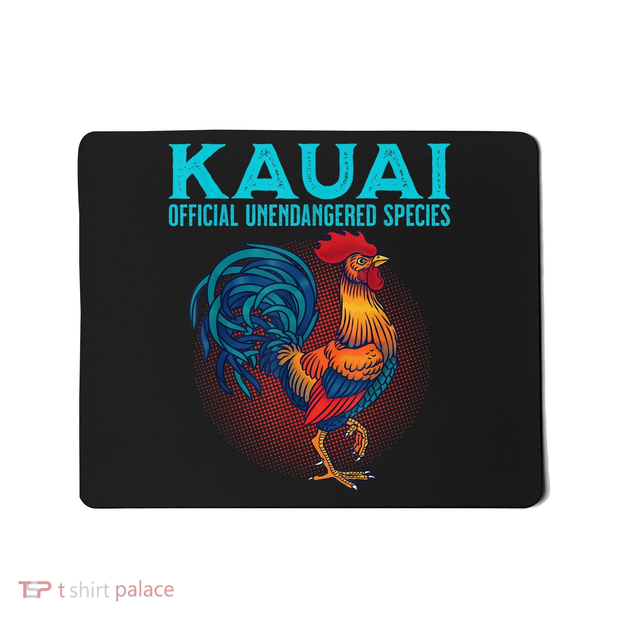 Kauai Chicken Mousepad