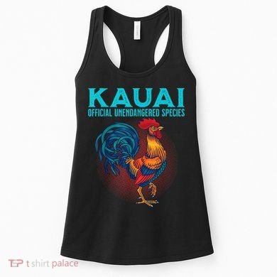 Kauai Chicken Women's Tank Top