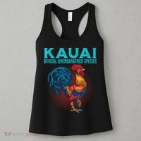 Kauai Chicken Women's Tank Top thumb 3