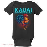 Kauai Chicken Baby Bodysuit thumb 0
