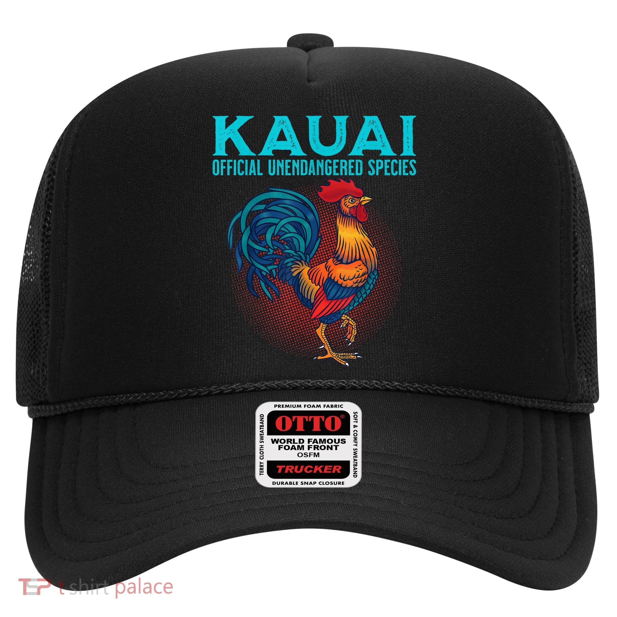 Kauai Chicken Hat