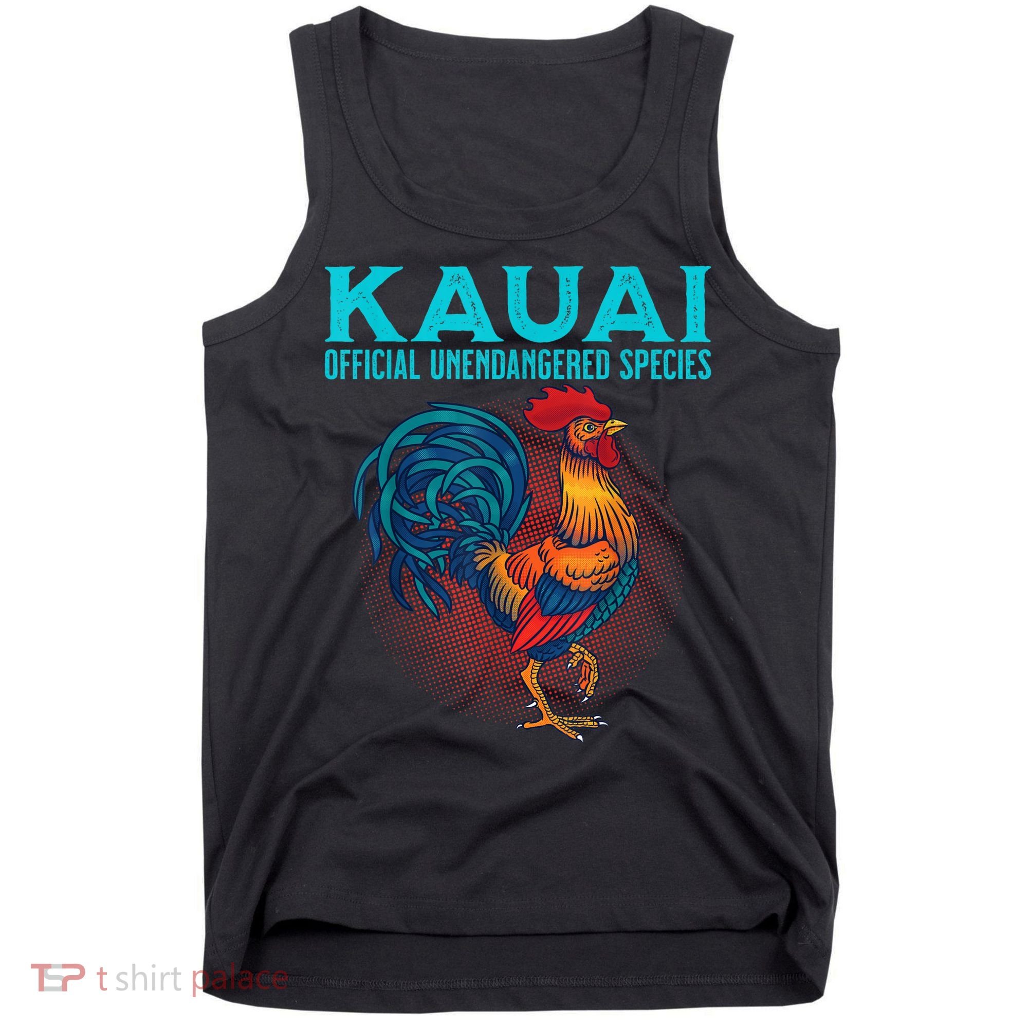 Kauai Chicken Tank Top