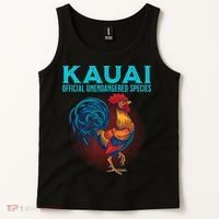 Kauai Chicken Tank Top thumb 2