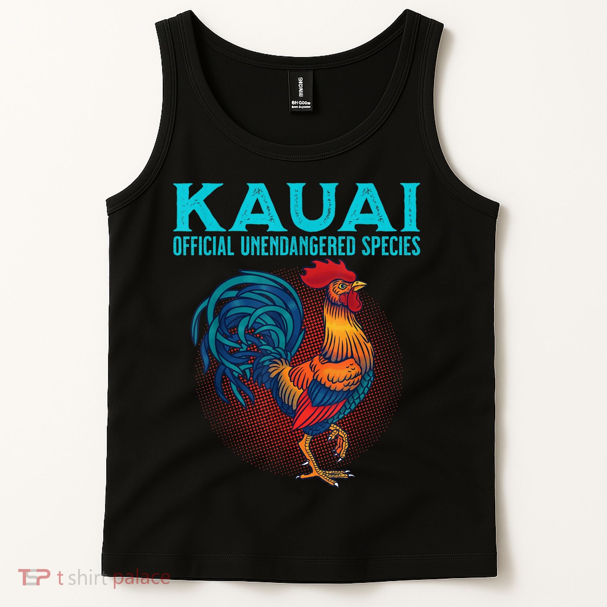 Kauai Chicken Tank Top