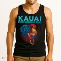 Kauai Chicken Tank Top thumb 3
