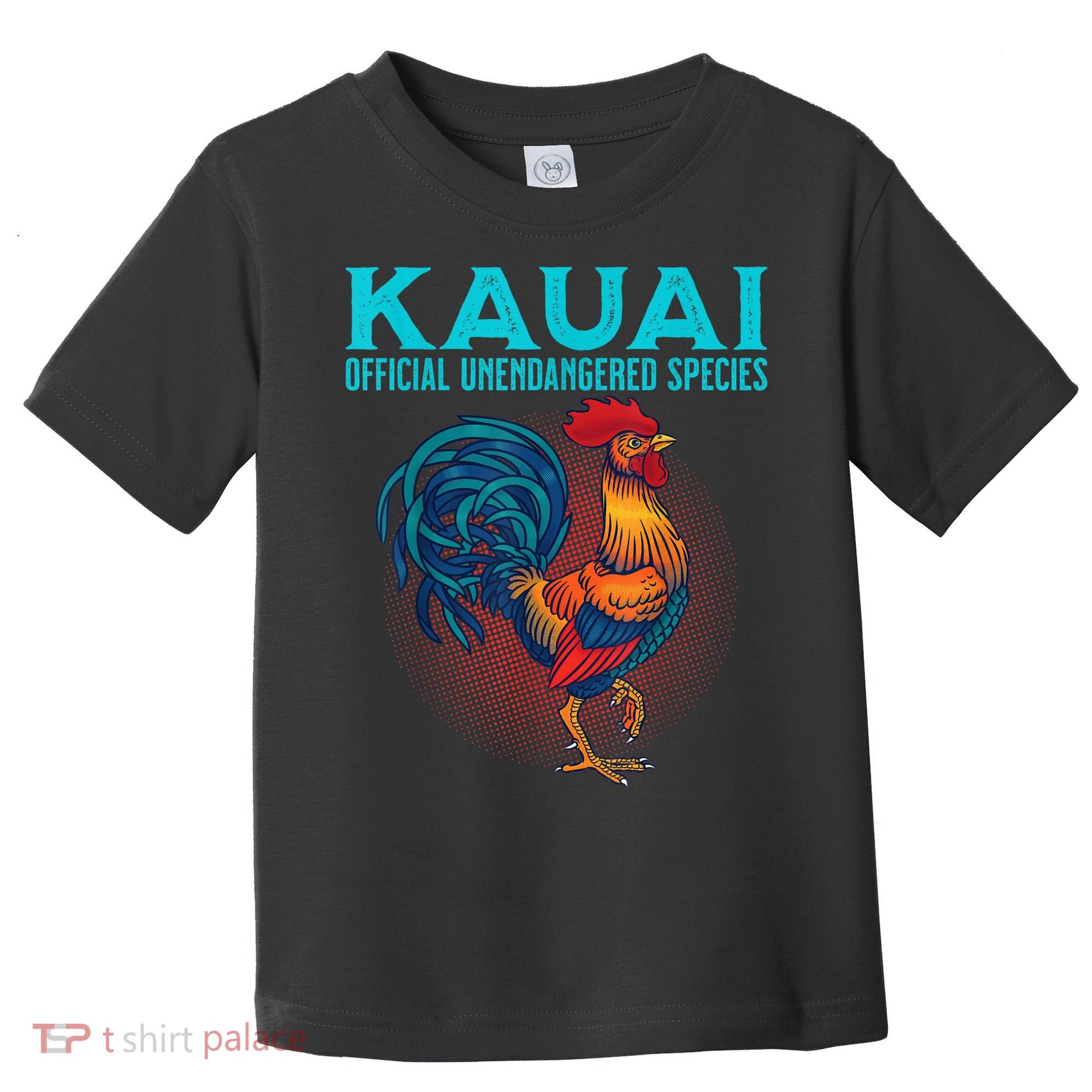 Kauai Chicken Toddler T-Shirt