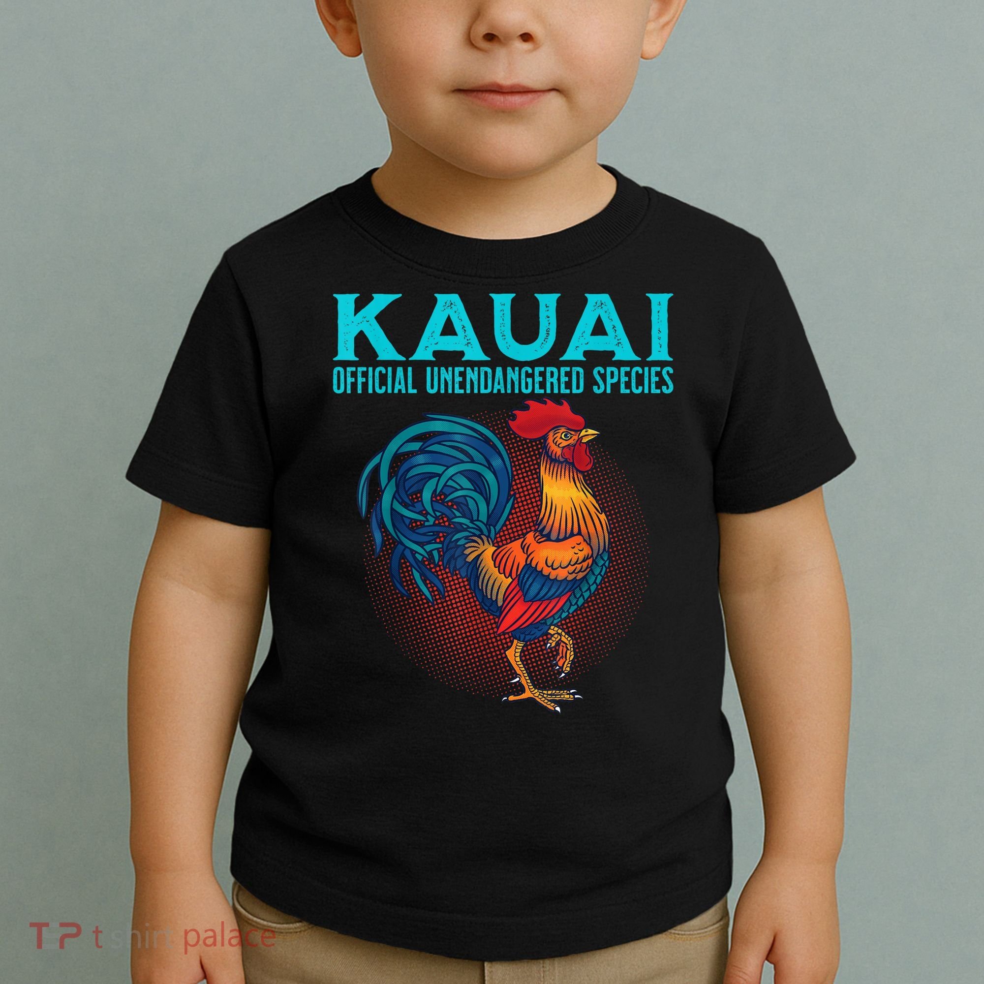 Kauai Chicken Toddler T-Shirt