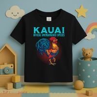 Kauai Chicken Toddler T-Shirt thumb 3