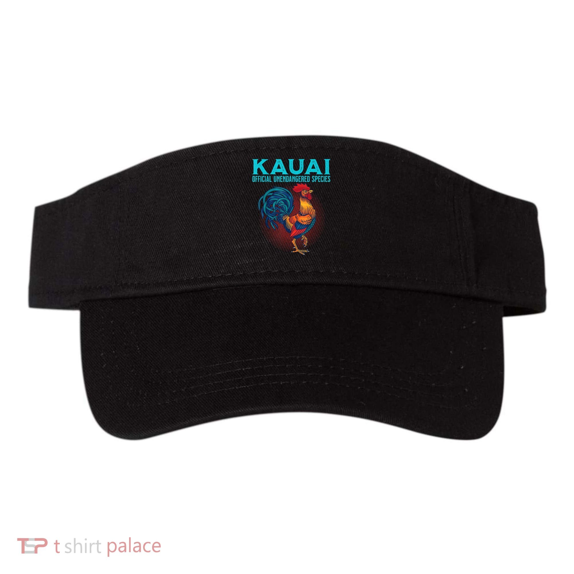 Kauai Chicken Visor