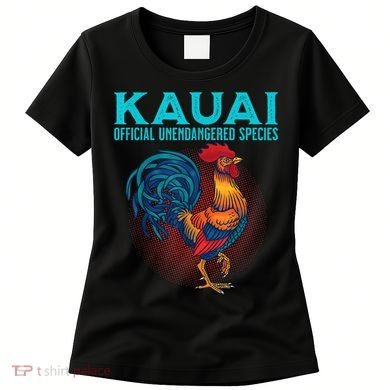 Kauai Chicken Women's T-Shirt