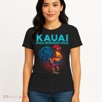 Kauai Chicken Women's T-Shirt thumb 4