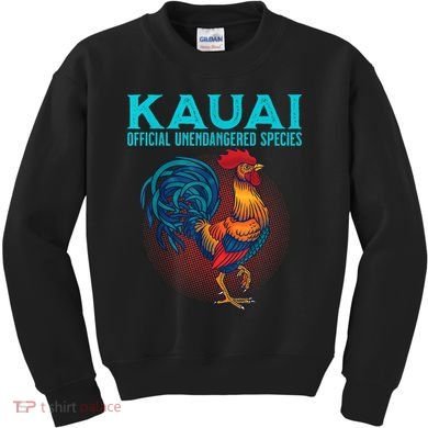 Kauai Chicken Kids Sweatshirt
