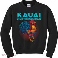 Kauai Chicken Kids Sweatshirt thumb 0