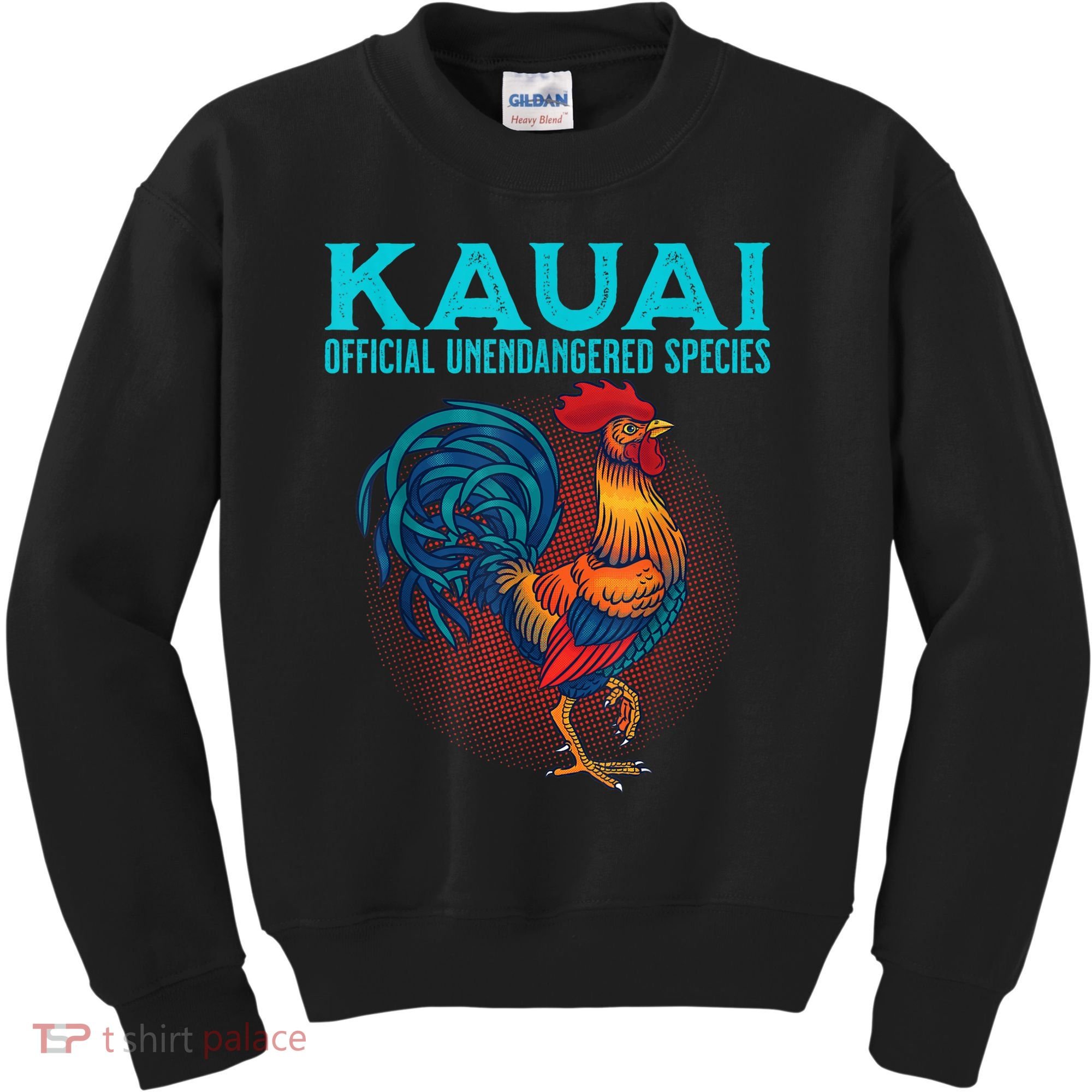Kauai Chicken Kids Sweatshirt