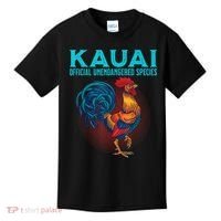 Kauai Chicken Kids T-Shirt thumb 0