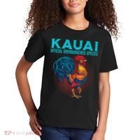 Kauai Chicken Kids T-Shirt thumb 2