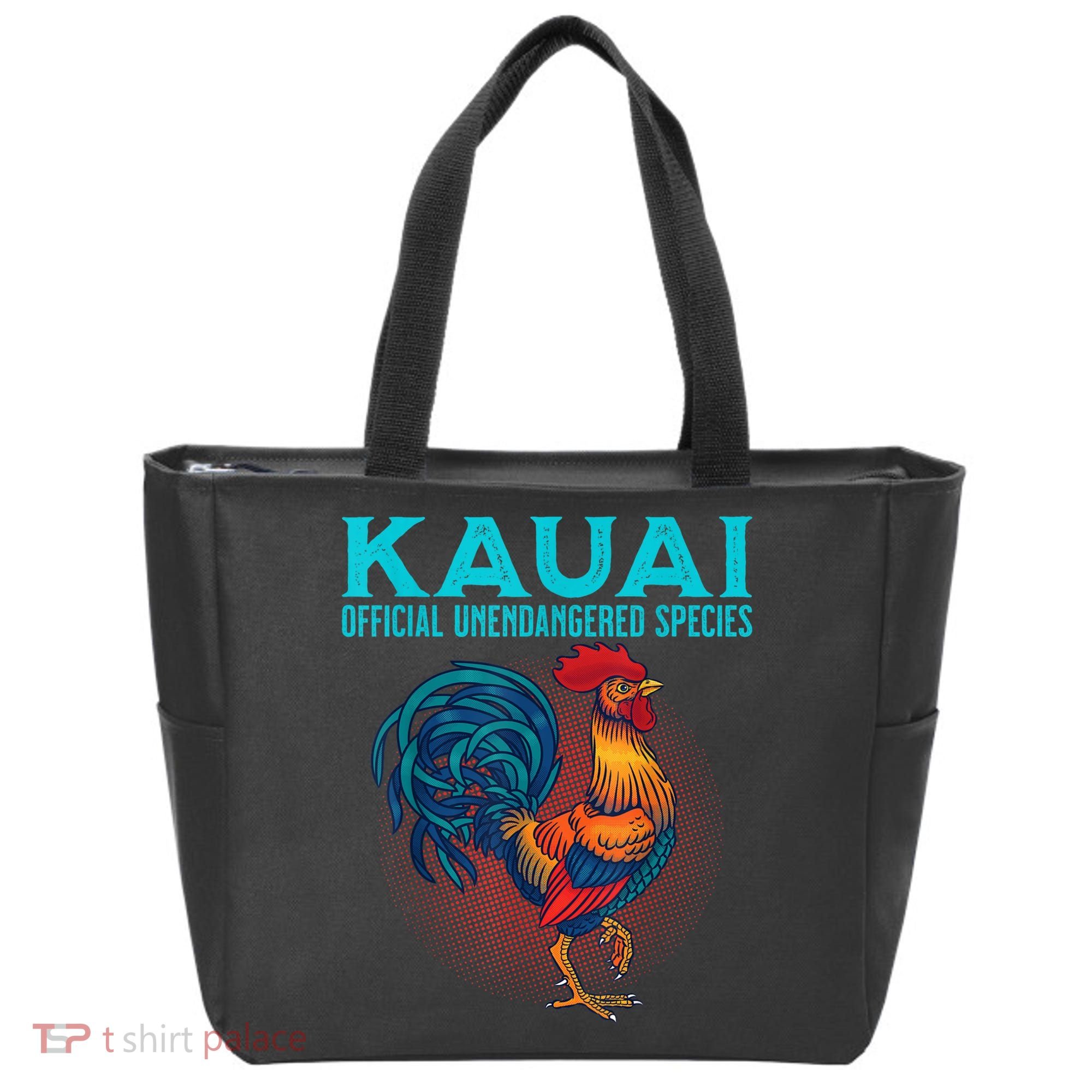 Kauai Chicken Tote Bag