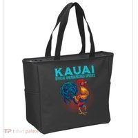 Kauai Chicken Tote Bag thumb 2
