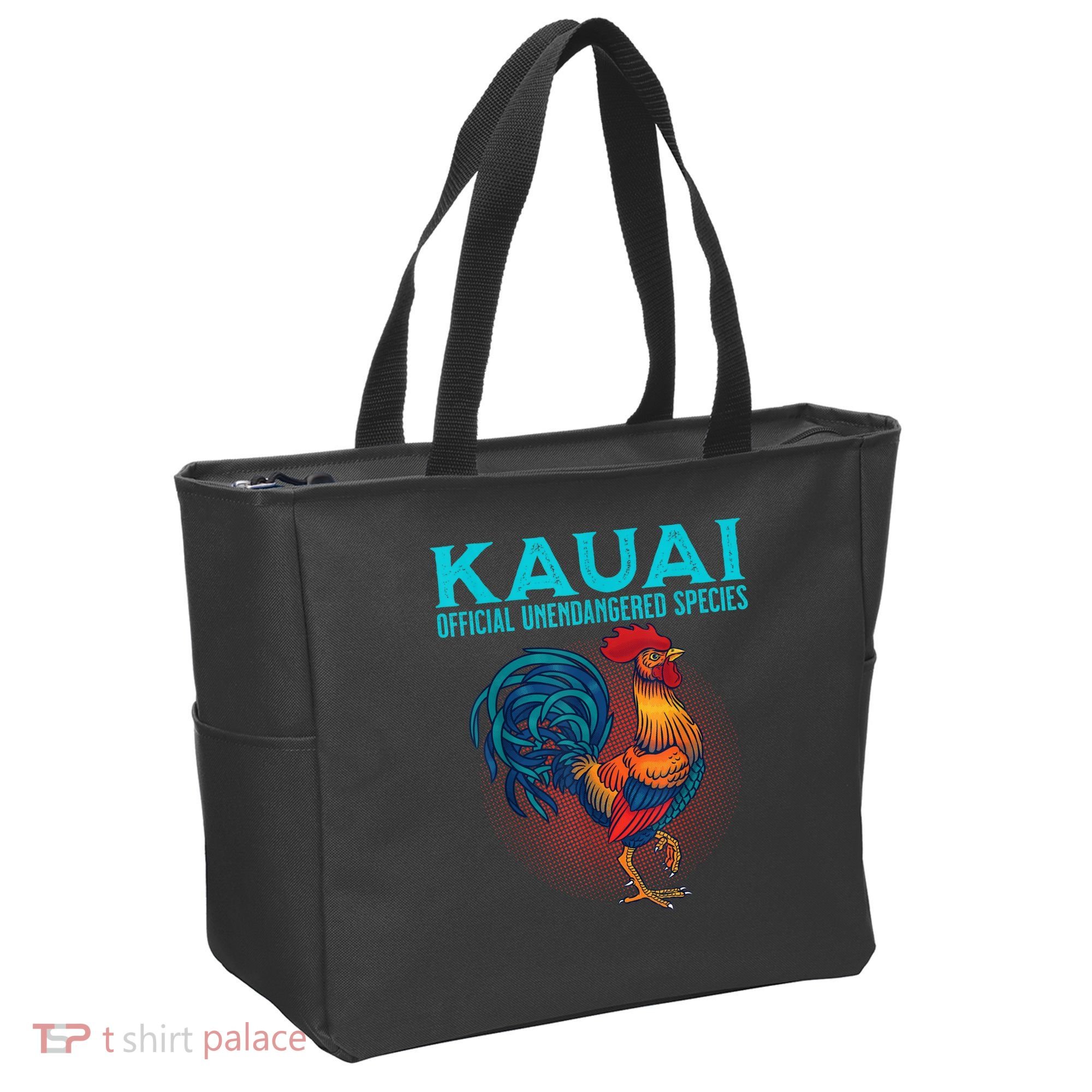 Kauai Chicken Tote Bag