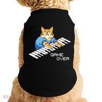 Keyboard Cat Doggie Tank thumb 0