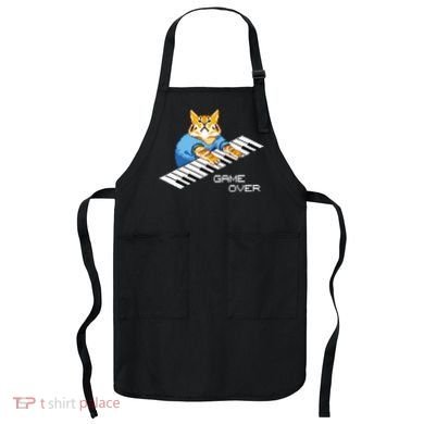 Keyboard Cat Apron
