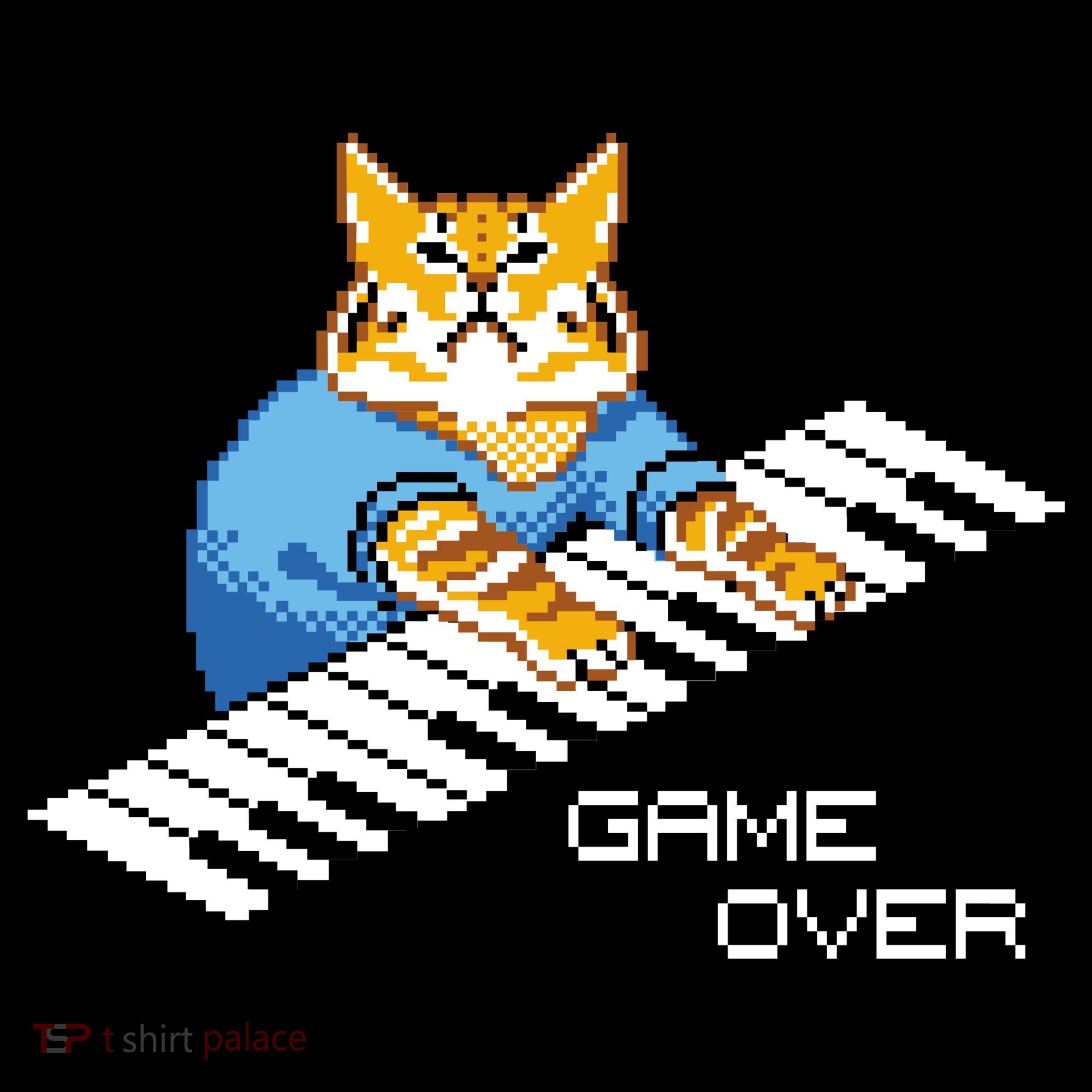 Keyboard Cat Apron