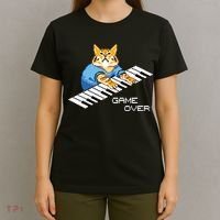 Keyboard Cat T-Shirt thumb 4