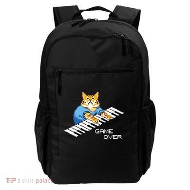 Keyboard Cat Backpack
