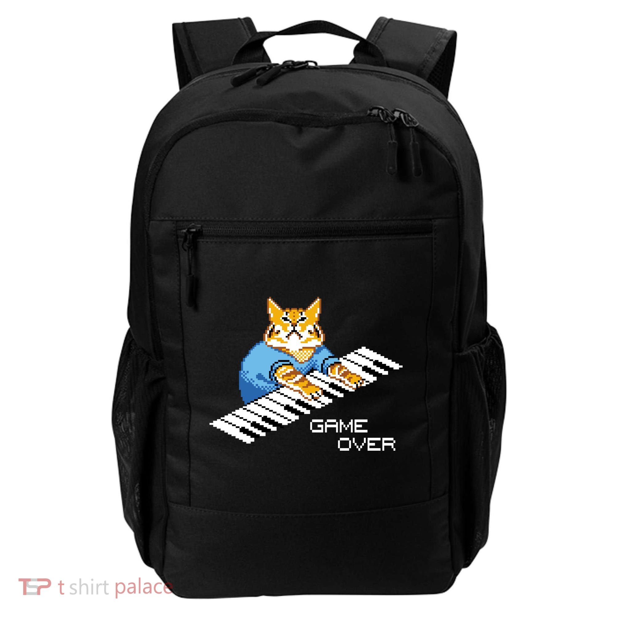Keyboard Cat Backpack