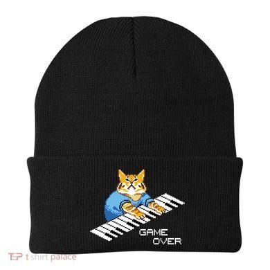 Keyboard Cat Beanie