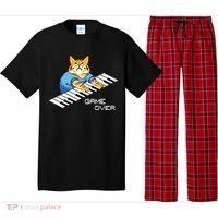 Keyboard Cat Pajama Set thumb 0