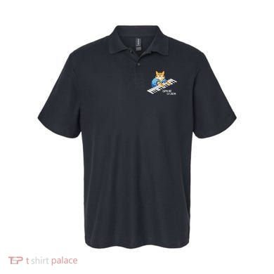 Keyboard Cat Polo