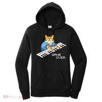 Keyboard Cat Women's Hoodie thumb 0