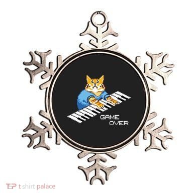 Keyboard Cat Ornament