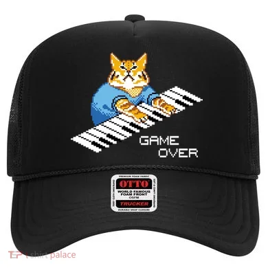 Keyboard Cat Hat