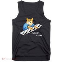 Keyboard Cat Tank Top thumb 0