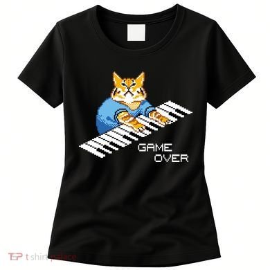Keyboard Cat Women's T-Shirt