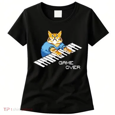 Keyboard Cat Women's T-Shirt