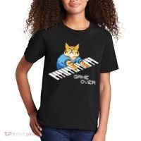Keyboard Cat Kids T-Shirt thumb 2