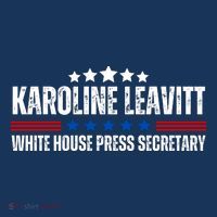 Karoline Caroline Leavitt White House Press Secretary Sweatshirt thumb 3