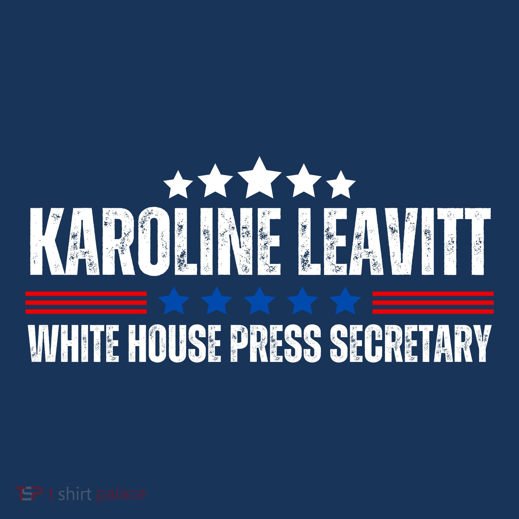 Karoline Caroline Leavitt White House Press Secretary Sweatshirt