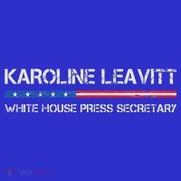 Karoline Caroline Leavitt White House Press Secretary Sweatshirt thumb 3