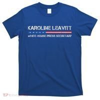 Karoline Caroline Leavitt White House Press Secretary T-Shirt thumb 0