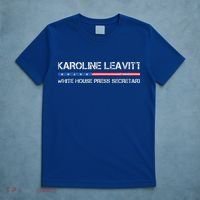 Karoline Caroline Leavitt White House Press Secretary T-Shirt thumb 5