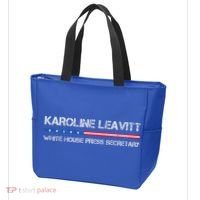 Karoline Caroline Leavitt White House Press Secretary Tote Bag thumb 3