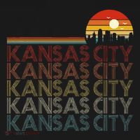 Kansas City Missouri 80s Style Kansas City Women's Hoodie thumb 2