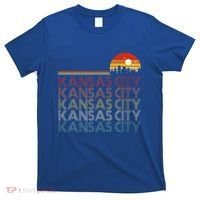 Kansas City Missouri 80s Style Kansas City T-Shirt thumb 0